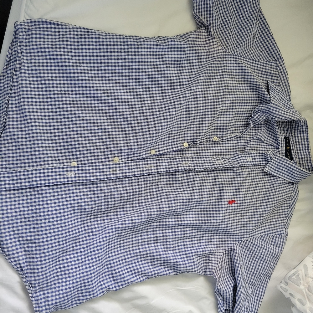 Ralph Lauren Button Down Shirt